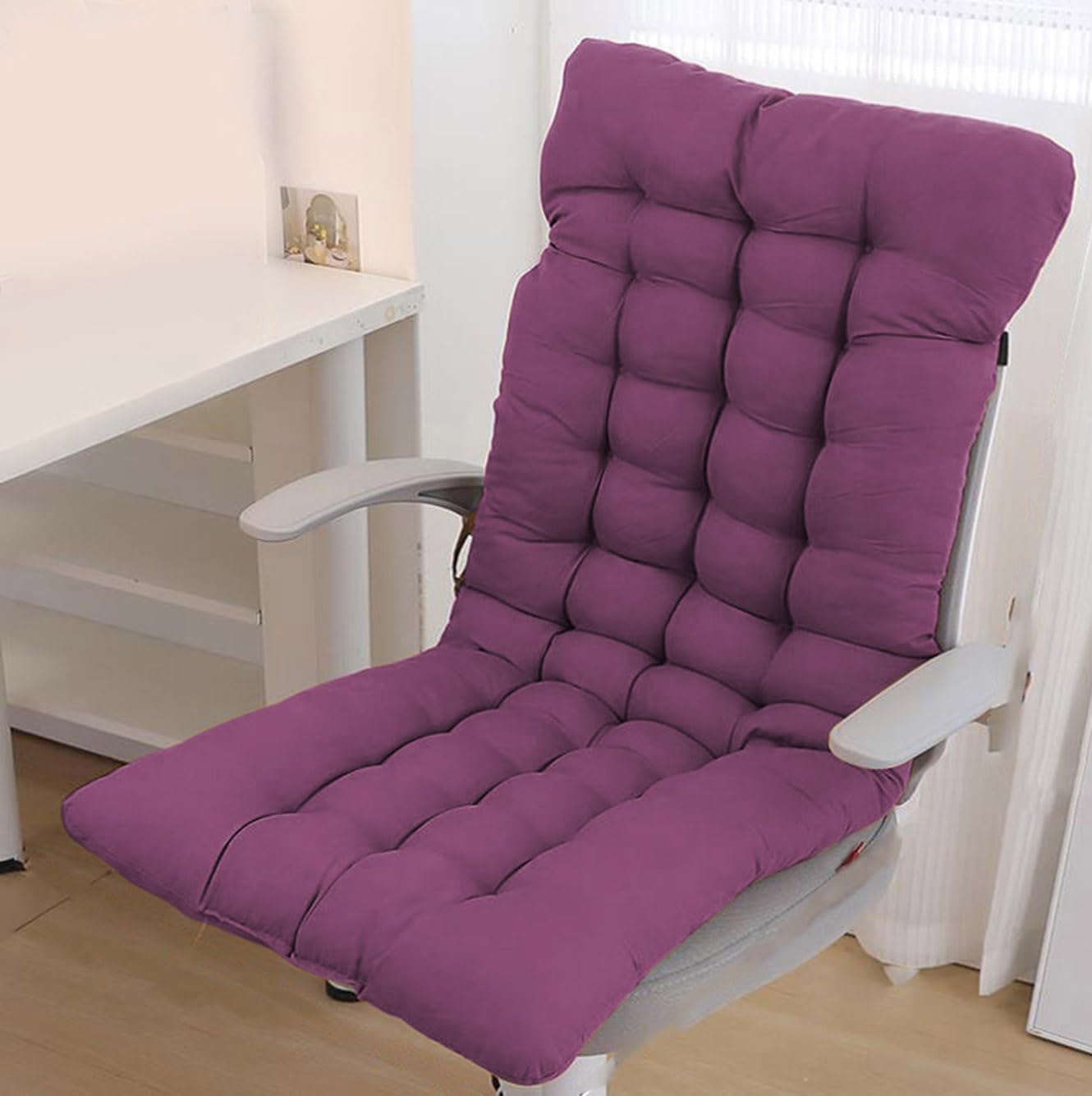 Coussin de chaise haute 150 cm pour relax de balcon et jardin