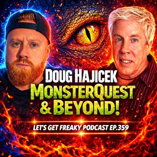 MonsterQuest and Beyond with Doug Hajicek | EP: 359 Podcast Por  arte de portada