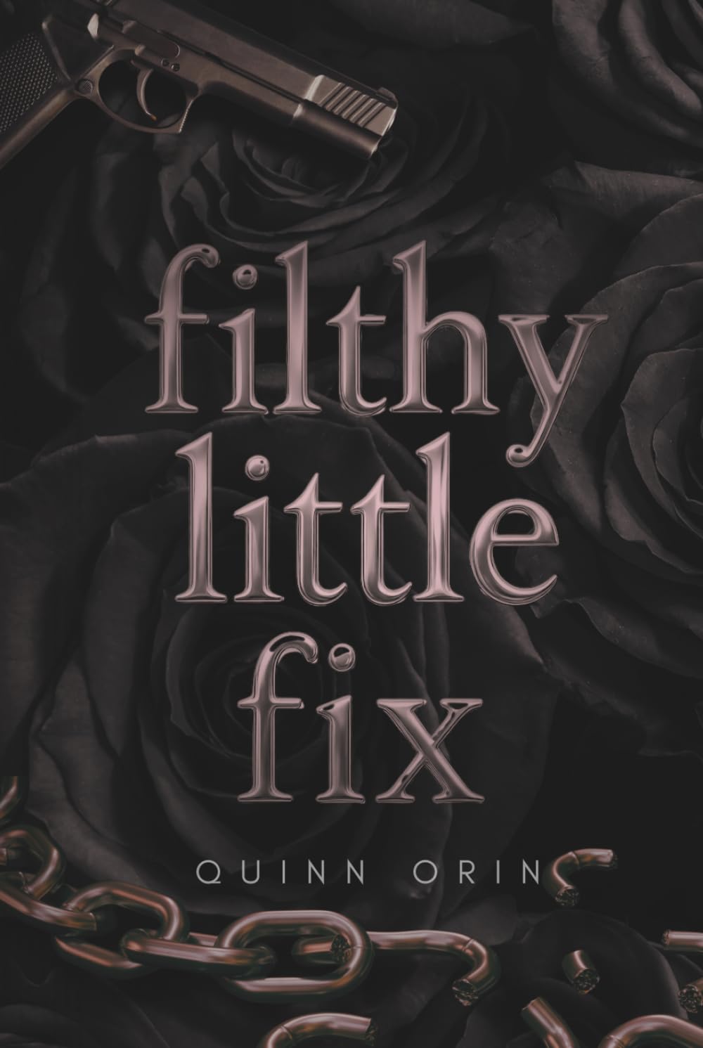 Filthy Little Fix: A Dark Mafia Captive MM Romance (Tsars of Transgression)