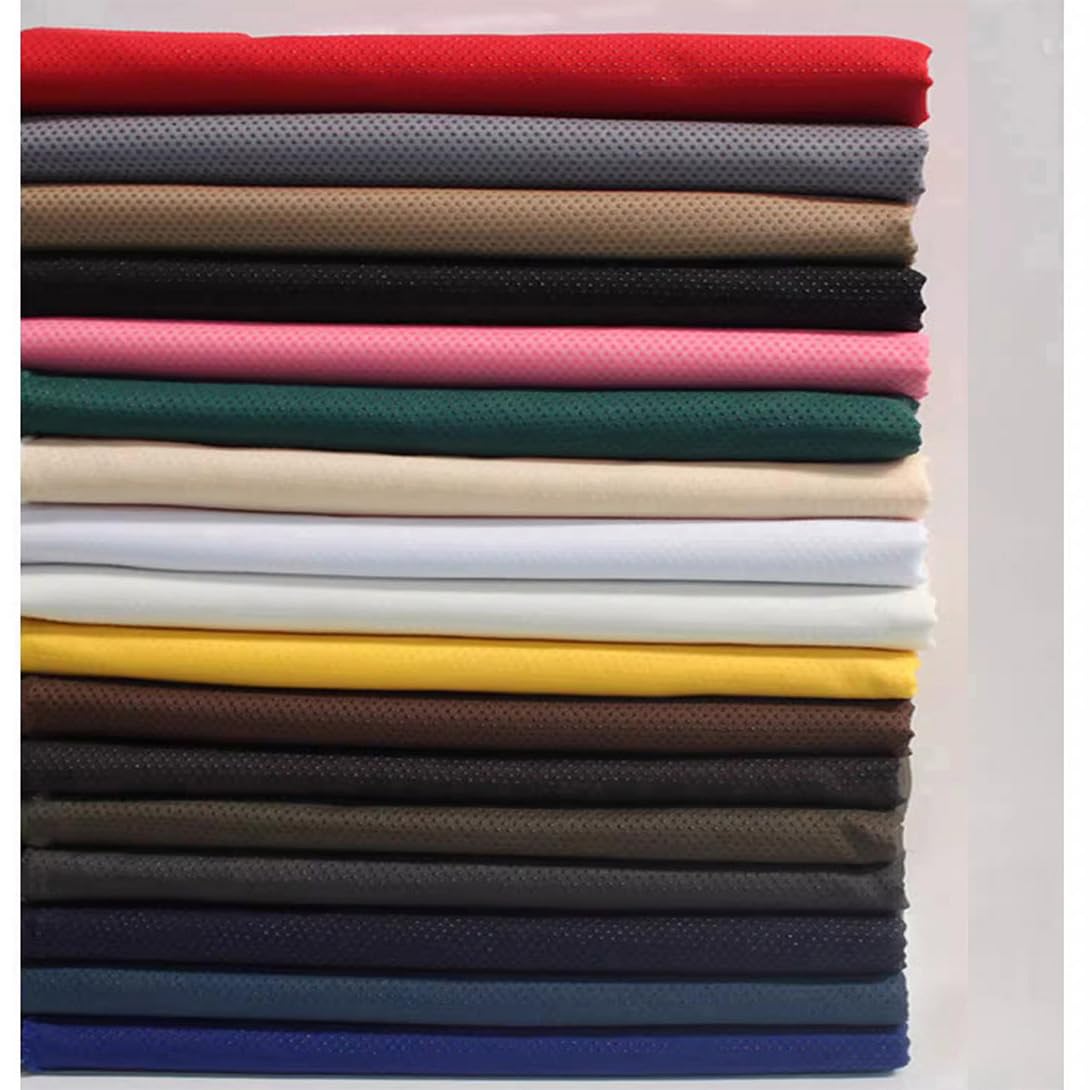 Tessuto antiscivolo con gel di silice largo 150 cm, tessuto antiscivolo, per cucito, tappeto, materasso, pantofole, cuscini del divano (150 x 200 cm, G)