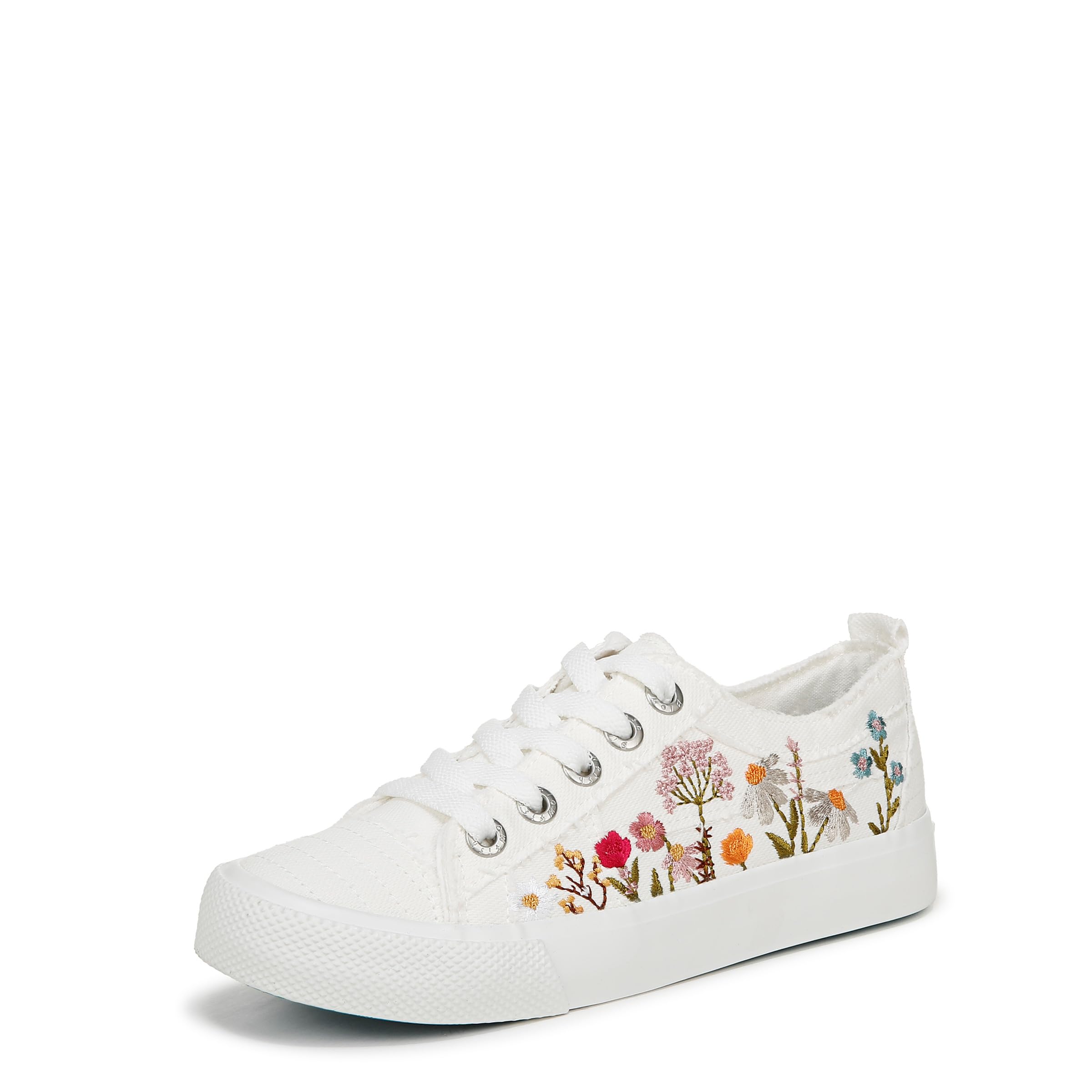 Women's Vivid Lace Up Sneaker, Low Top Sneakers for Women