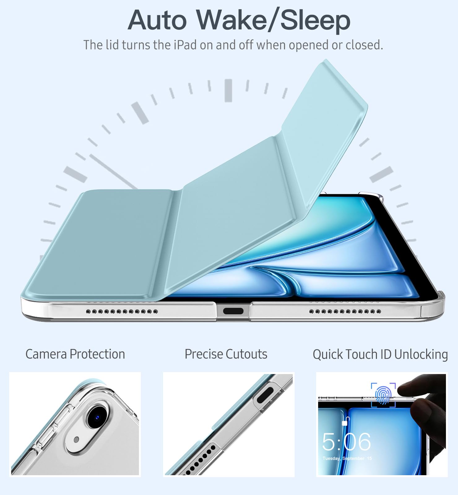 Test Apple iPad Air 13 pouces (M3) : une tablette efficace, mais sans