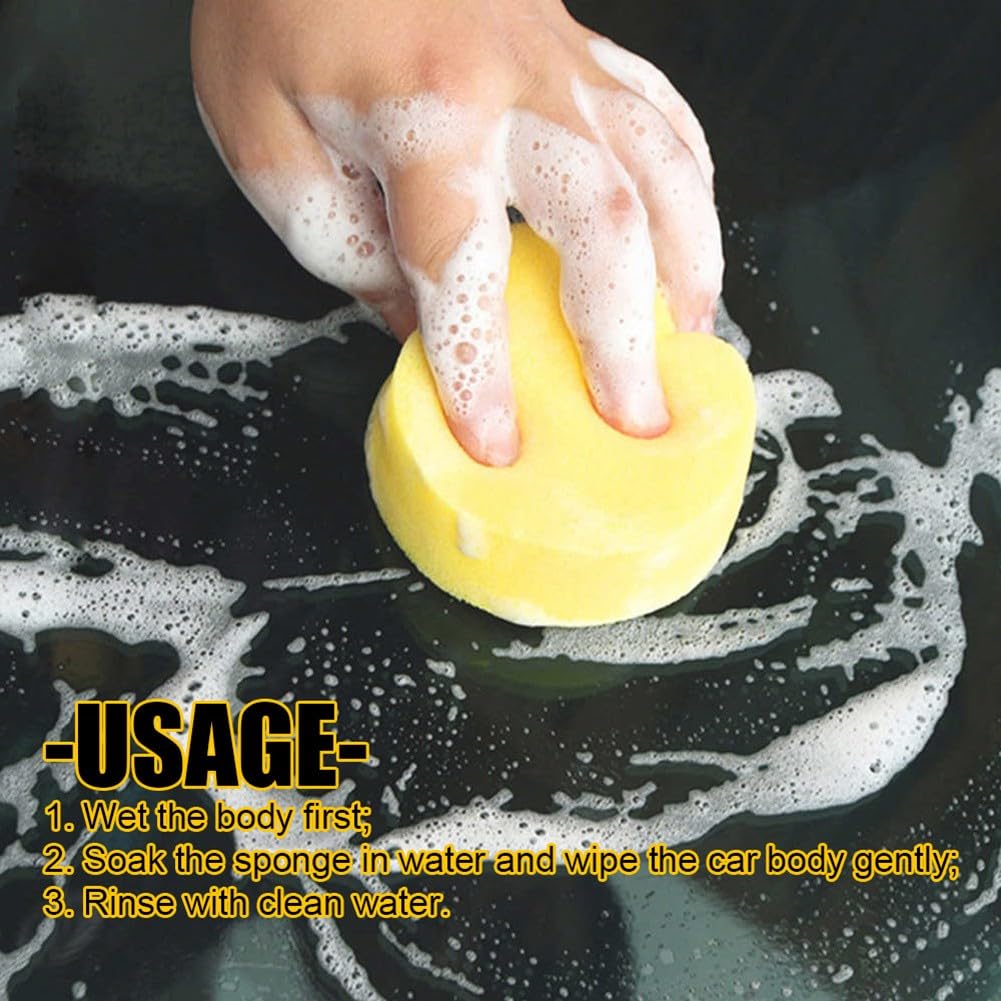 Spray lubrifiant pour vitres de voiture 60 ml pour joints en caoutchouc et réduction du bruit, compatible avec bandes de porte, rails de toit ouvrant, rétroviseurs, serviette et éponges