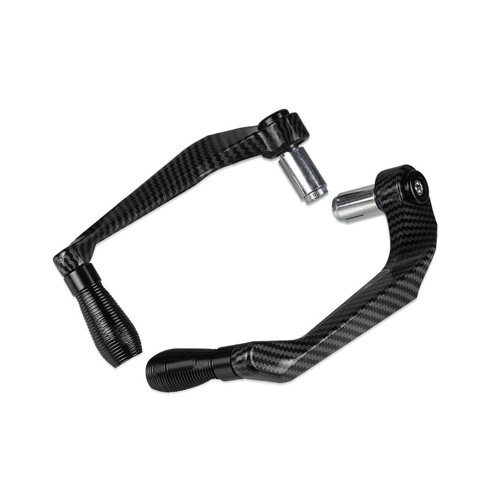 AHRPKAMERD Motorcycle Brake Lever for Z125 Z250 Z900 Z800 Z1000 Z1000SX Z650 All Year Motorcycle Accessories Lever Guard Brake Clutch Handlebar Protector Brake Clutch(D)