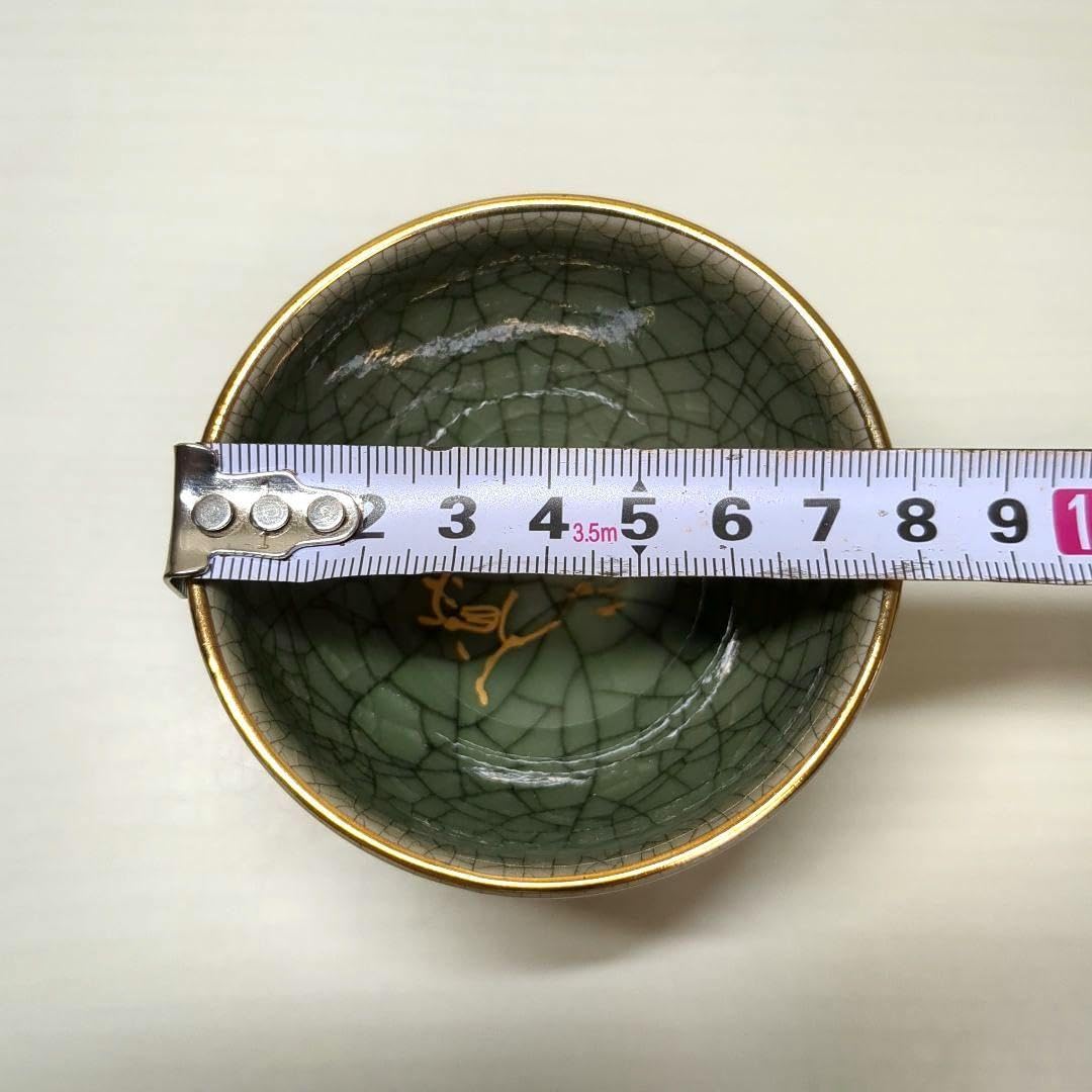 大堀相馬焼 金駒 急須2 湯呑み2 茶器