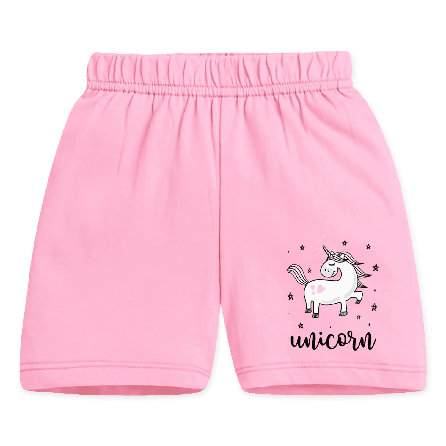 Trampoline Kids Shorts Pack of 5 for Boys & Girls | Vibrant Multipack Summer Wear for 12-18 Months | Soft Cotton Blend | Comfy Fit for Daily Adventures | Breathable & Easy-to-Wear Essentials - Image 3 thumbnail
