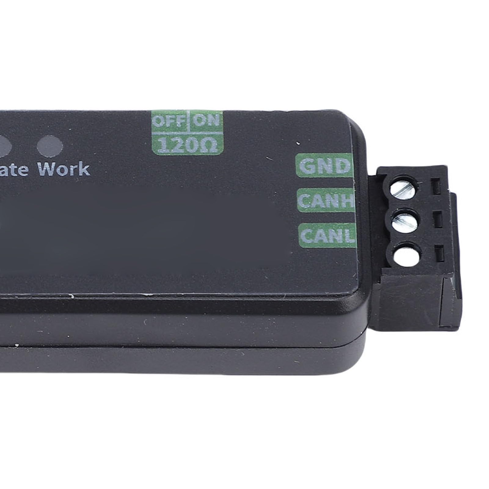Módulo Convertidor de Bus USB a Can, Analizador Can USB CANable 2 Pro S, Dispositivo de Hardware de Código Abierto con Carcasa Protectora, Compatible con FD para Impresora 3D