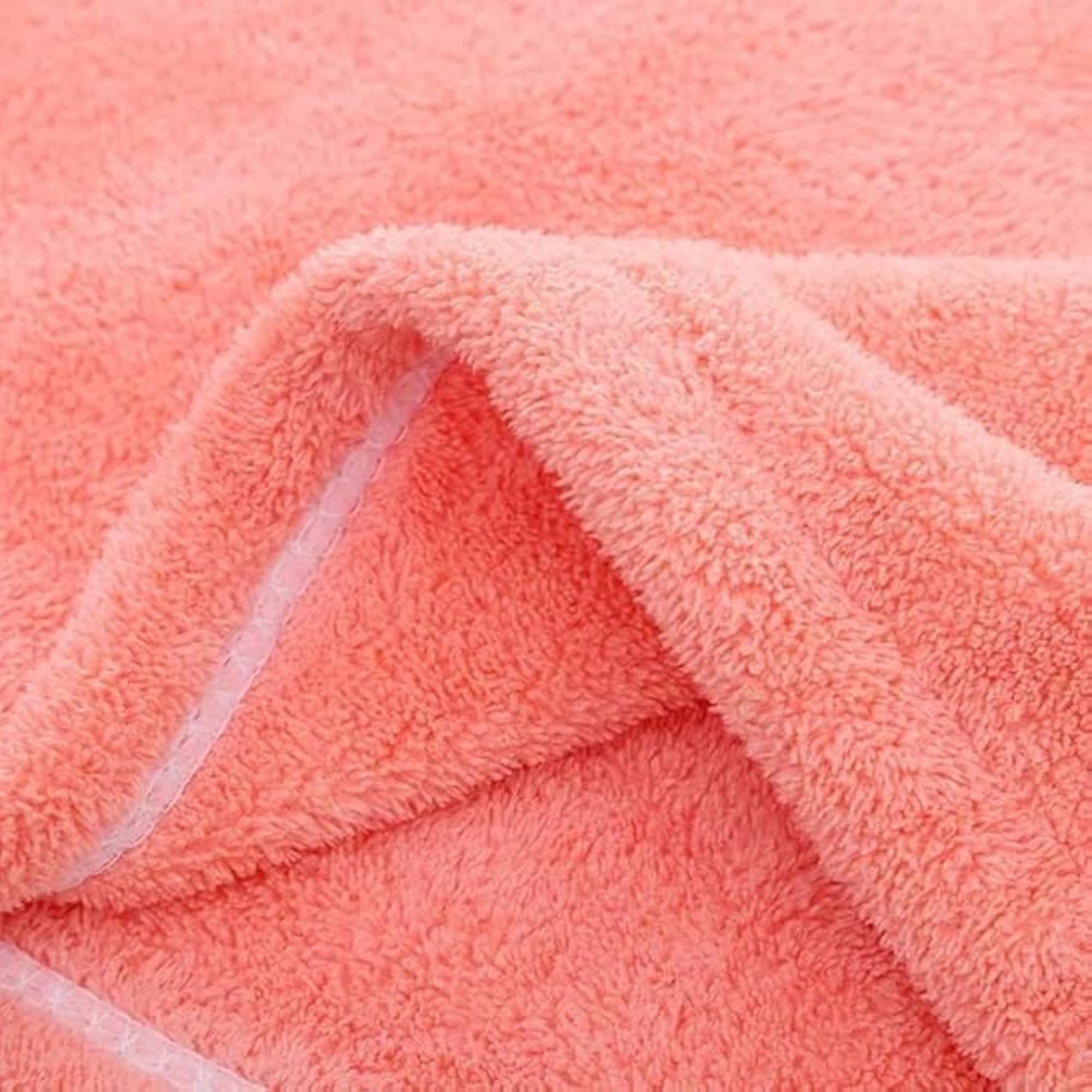 Absorbent Microfiber Hair Towel Wrap for Women