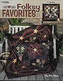 Folksy Favorites (Leisure Arts #3391)