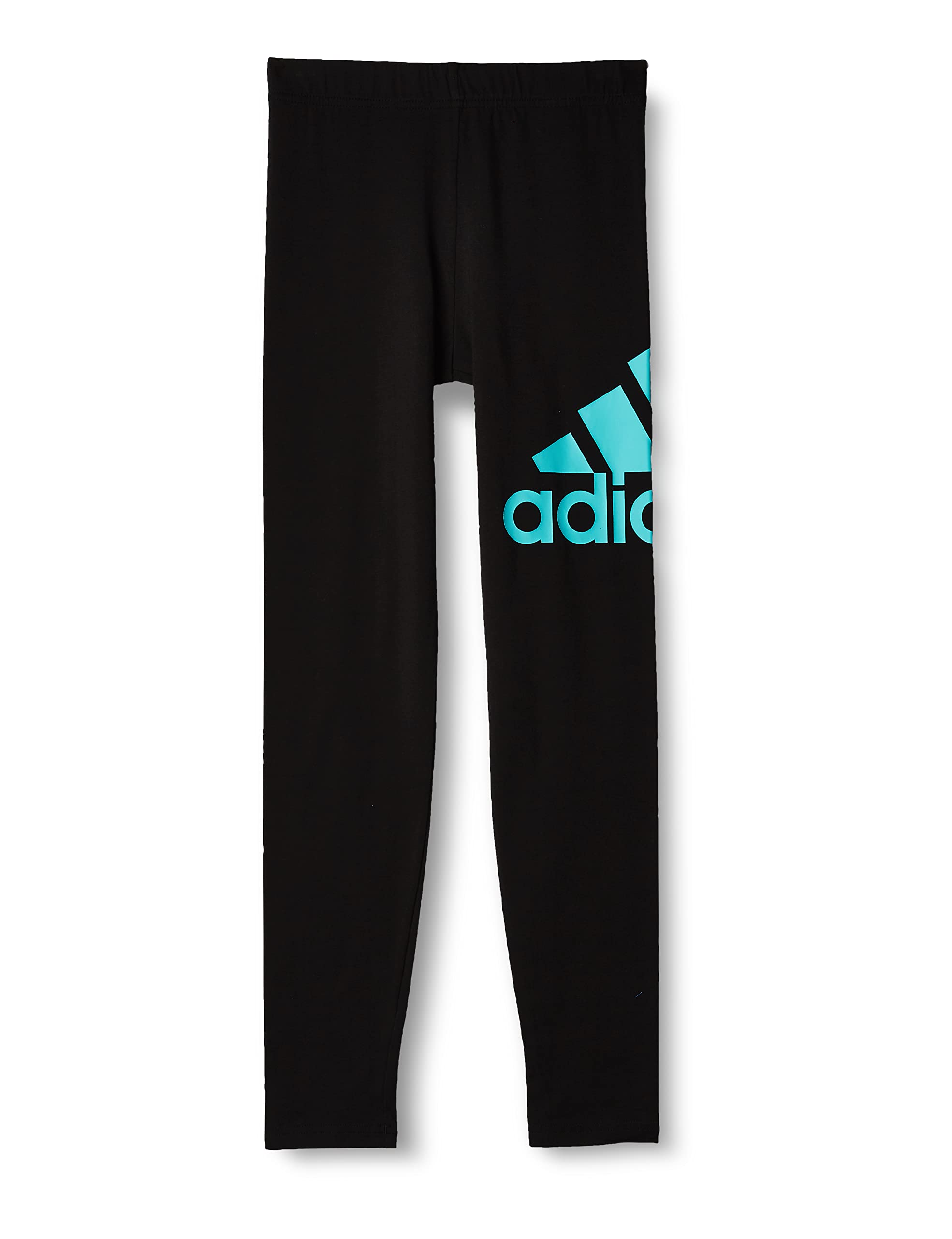 Adidas leggings bambina - NERO - 1314A