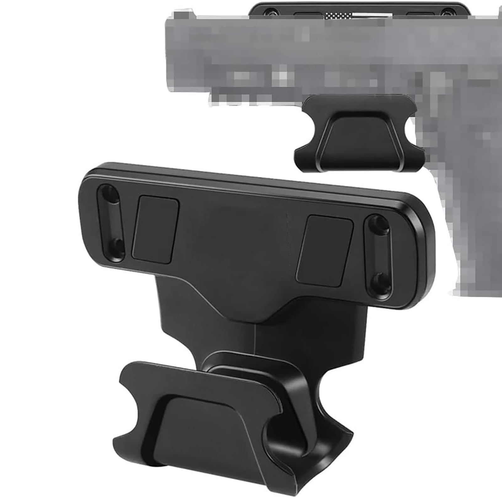 Supporto Magnetico Per Pistola Da Auto - Magnete Da 45 Libbre, Fissaggio Sicuro - Per Cruscotto O Porta - Foto 9