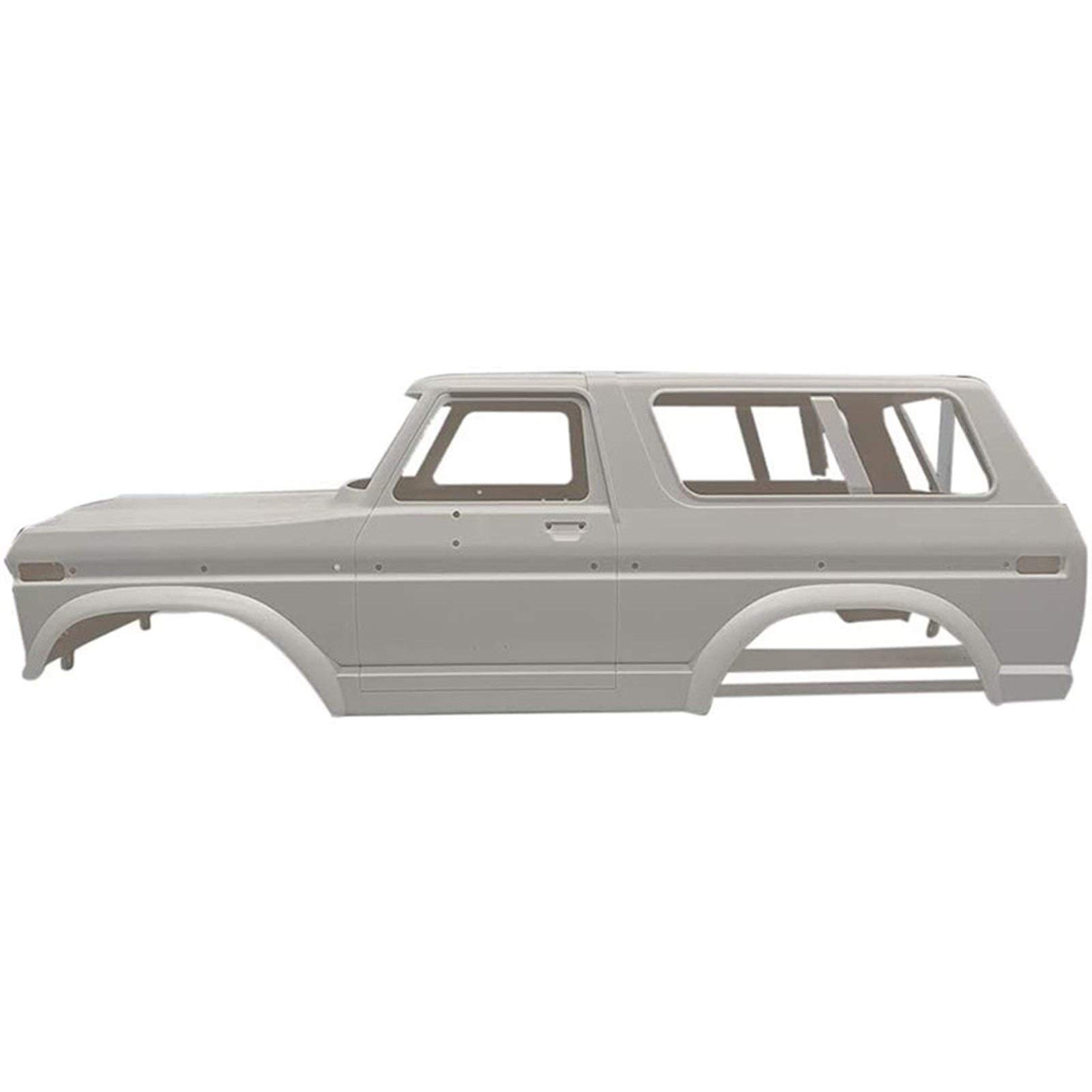 Early Bronco Body Shell 1967 Classic Ford Bronco Shell Beach