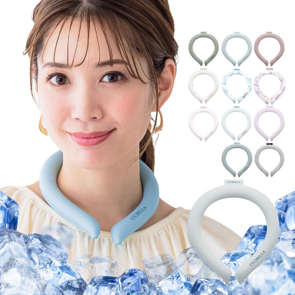 Amazon.co.jp: アイスネックバンド アイス ネック用 ネッククーラー