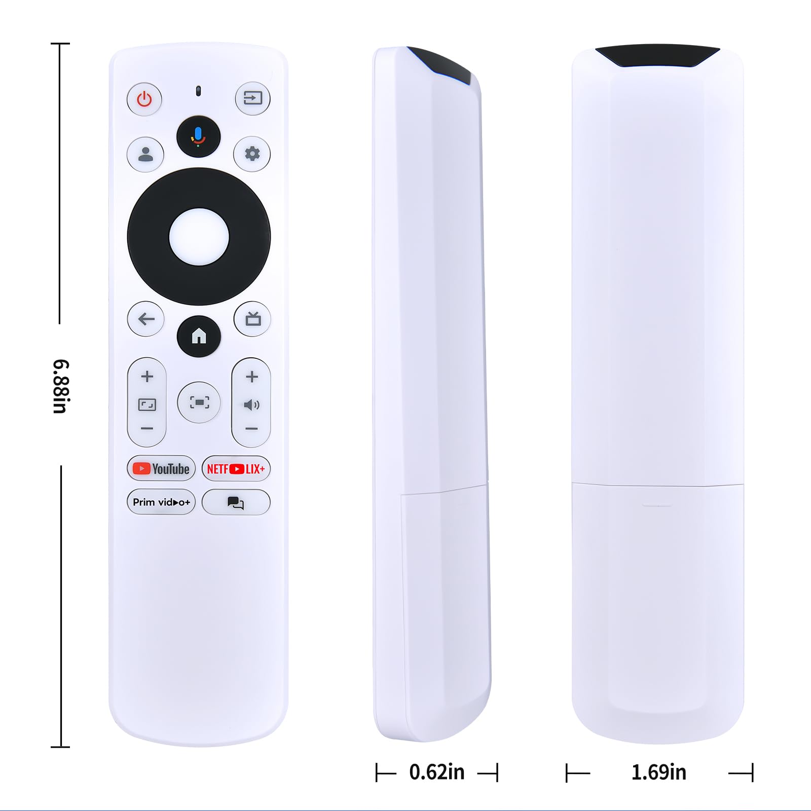 Telecomando di ricambio per proiettore BenQ GV50