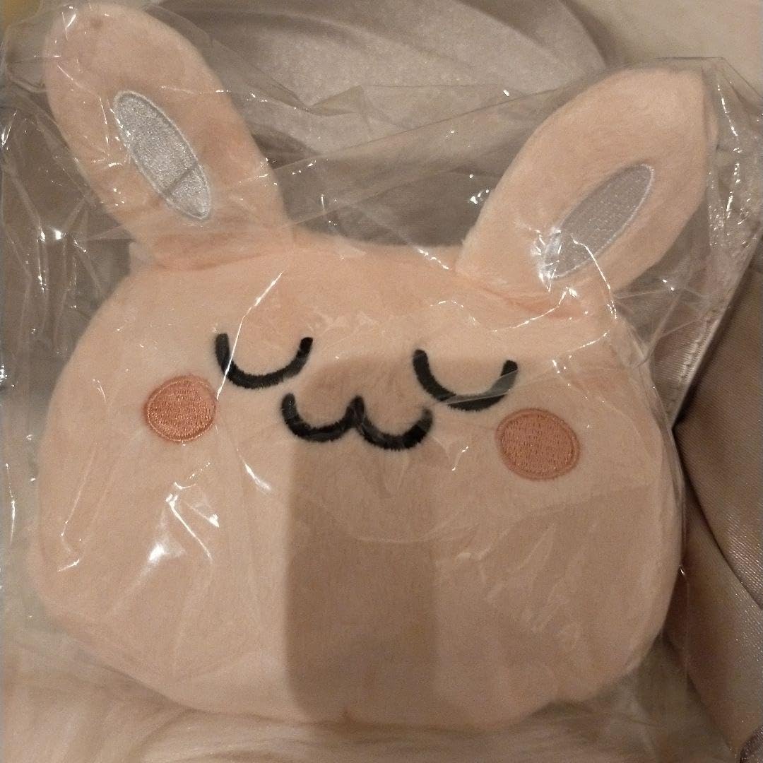 まおしぃ うさまおくんポーチキーホルダーストラップコースター