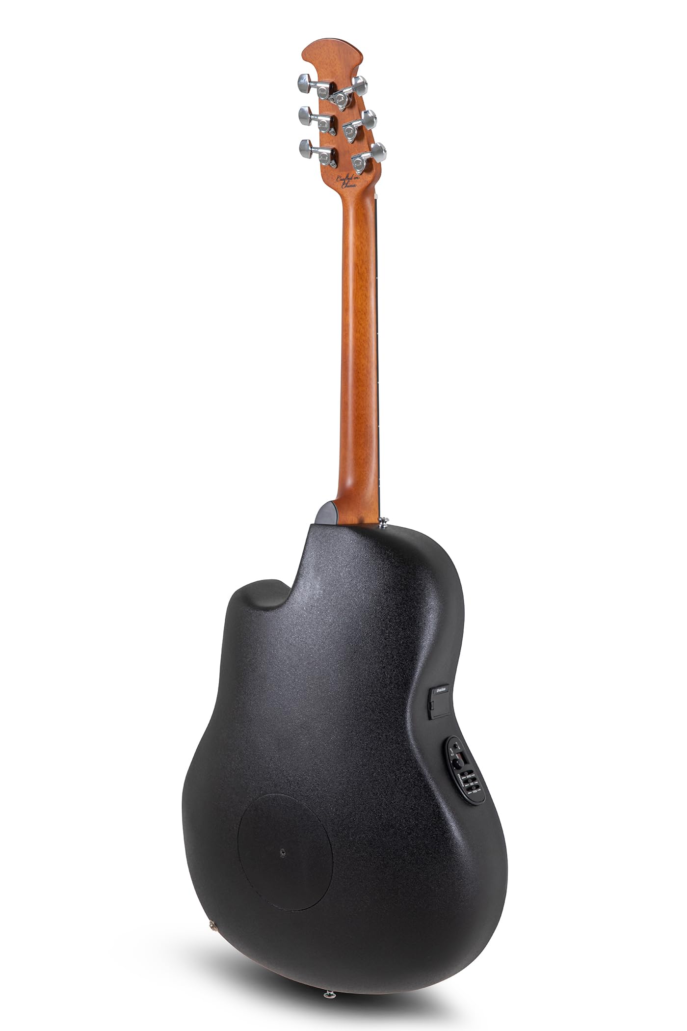 Amazon | Ovation CE44P -8TQ Celebrity Elite Exotic Mid Depth