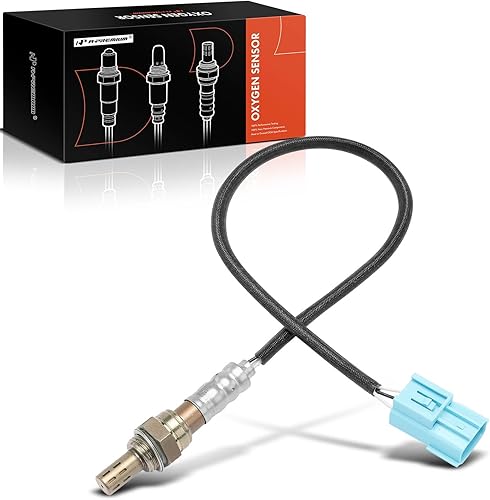 A-Premium Sensor de oxígeno O2 compatible con Nissan Pathfinder 2001 2002, Maxima 2002-2003, Altima 2002-2004, Sentra 2001 e Infiniti I35 2002-2004,