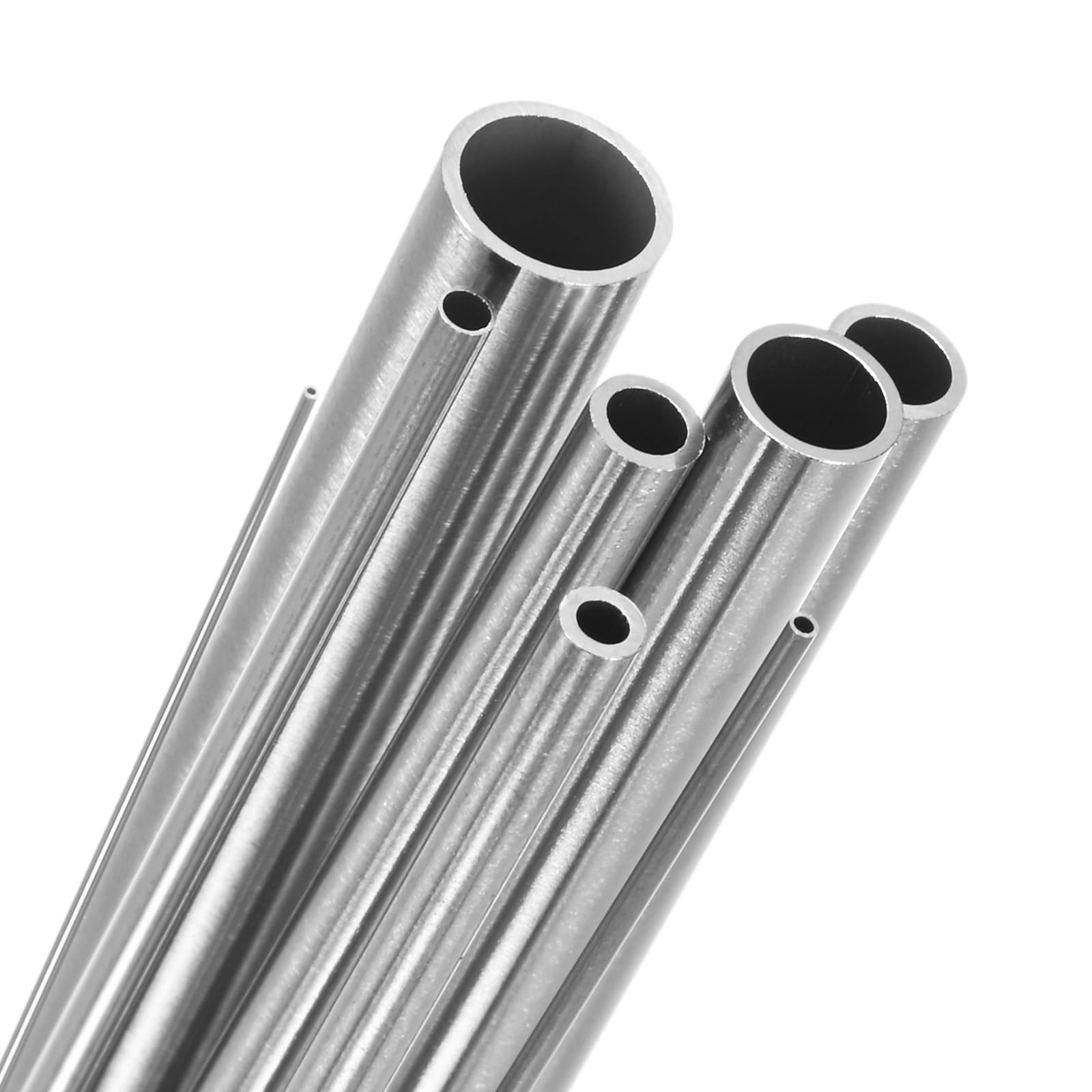 Tube en acier inoxydable 304 rigide 300mm et mini conduit métallique