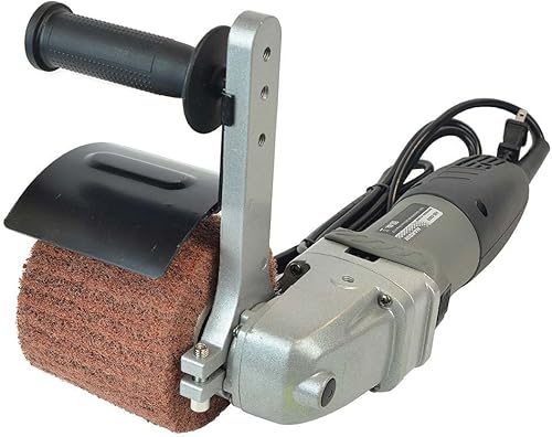 Miniatura 2 de Hardin HB-5800 Pulidor de acero inoxidable pulido ángulo de mano