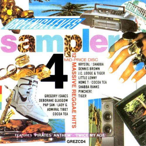 Greensleeves Sampler, Vol. 4 Greensleeves Sampler, Vol. 4