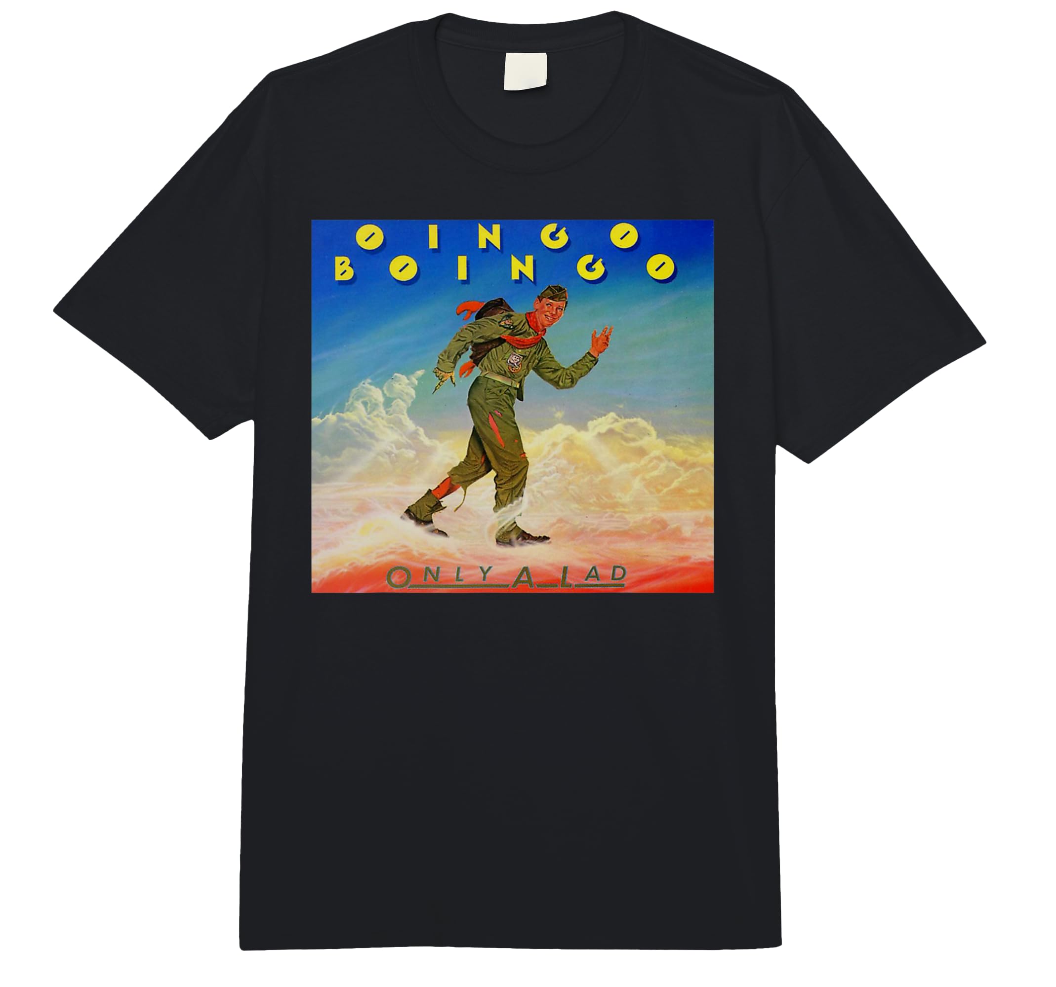 Comfort Colors Adult Heavyweight T-shirt