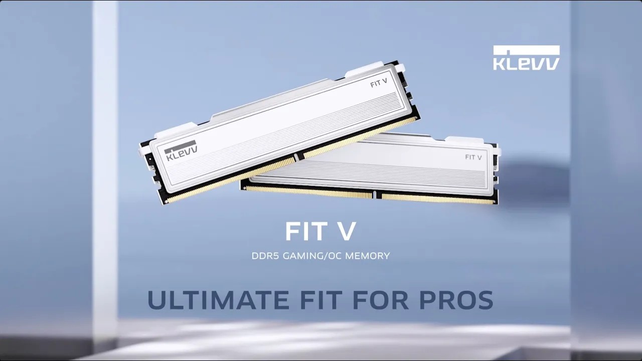 Amazon.co.jp: KLEVV DDR5 ゲーミングメモリ デスクトップPC用 FIT V