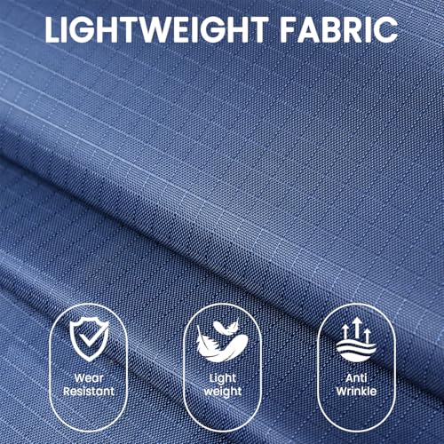 Image of BAGAIL 6 Set Ultralight Compression Packing Cubes Packing Organizer for Travel Accessories Luggage Suitcase Backpack
