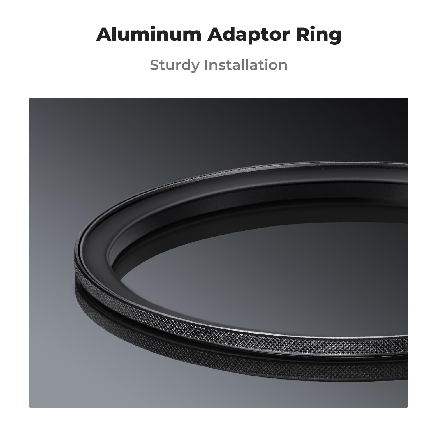 Amazon.com : K&F Concept 52-82mm Magnetic Filter Adapter