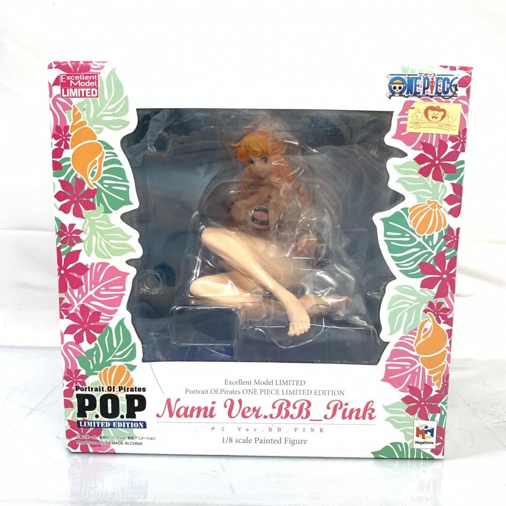 Amazon.co.jp: Portrait.Of.Pirates LIMITED EDITION ナミ Ver