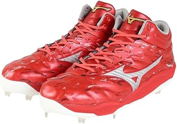 ミズノプロ　クッションレボプロMID 26センチ ミズノプロ】クッションレボプロ MID TPU(野球／ソフトボール