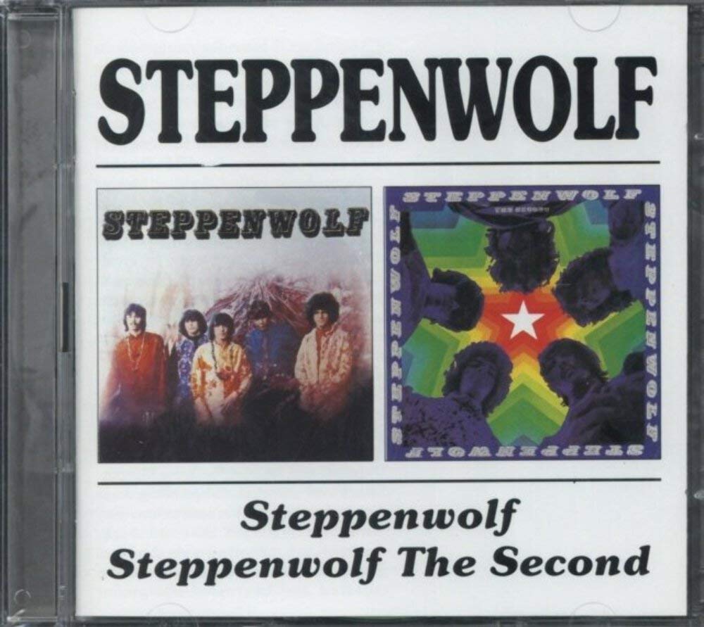 Steppenwolf / Steppenwolf The Second