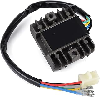 HASMI Motorcycle rectifier Motorcycle Regulator V Rectifier Fit For Suzuki GSX1100 GSX 1100 SZ SD Katana GU76A-1016 1982 1983 32800-49330 32800-49331