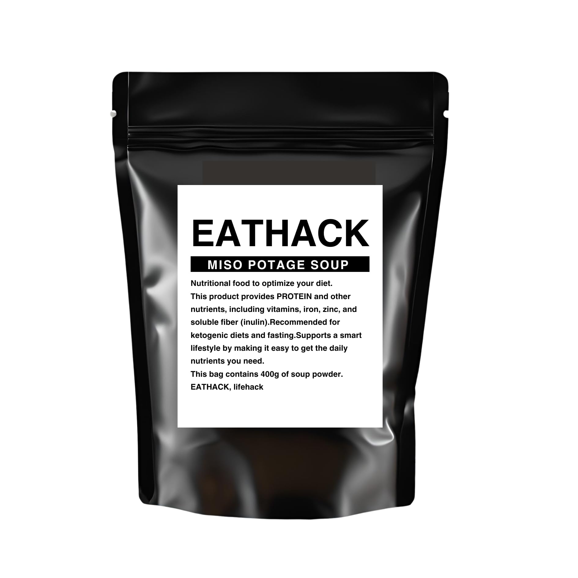 Amazon.co.jp: ミウラタクヤ商店のプロテインスープ EATHACK Amazon.co.jp: ミウラタクヤ商店のプロテインスープ EATHACK