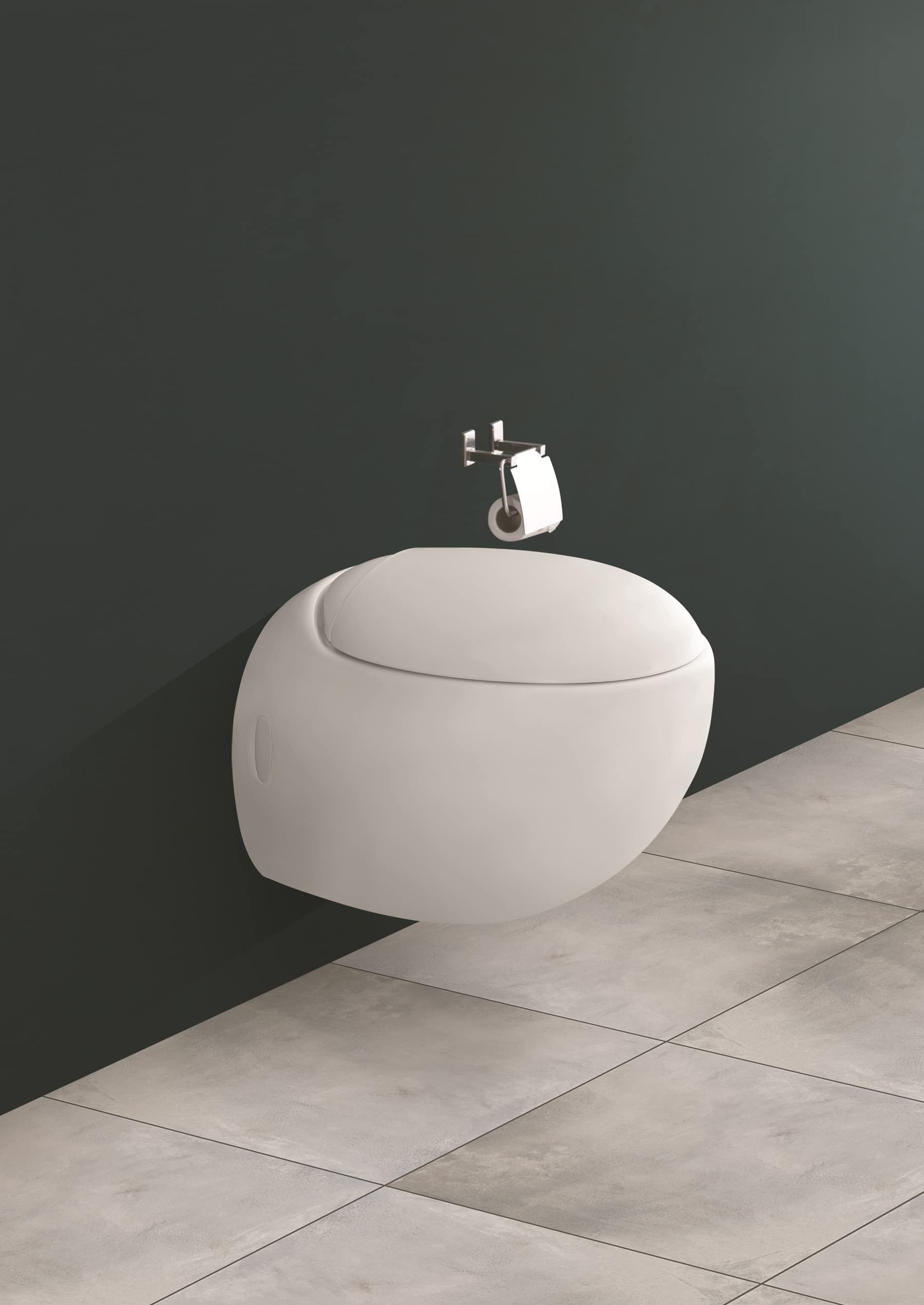 Buy Western Toilet Wall ed One Piece Water Closet Ceramic Western Wall