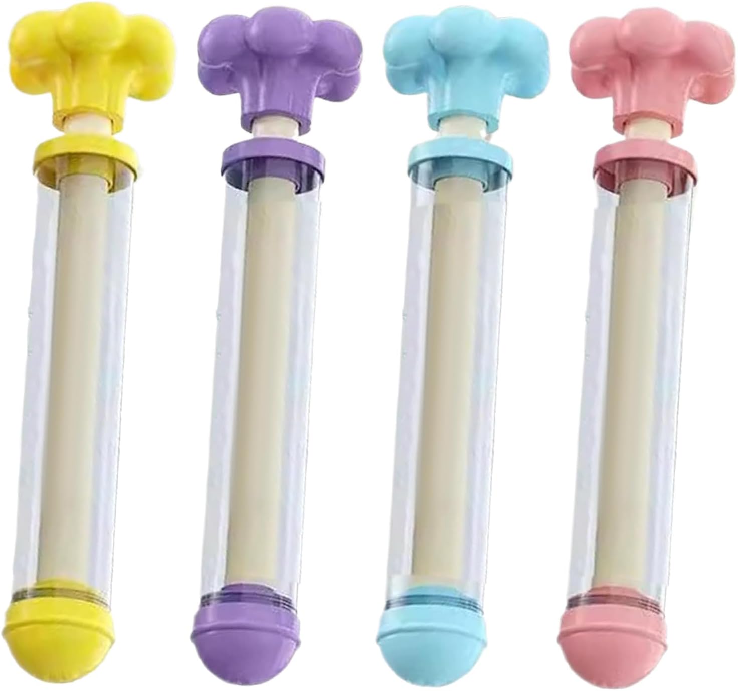 Water Squirter - Water Soaker Blasters | Firework Splash Fighting Play | Swimming Pool Soaker Props | Beach Outdoor Activities Backyard Garden Summer Kids Party Cooling Fun Yard Lawn Seasid Holiday R