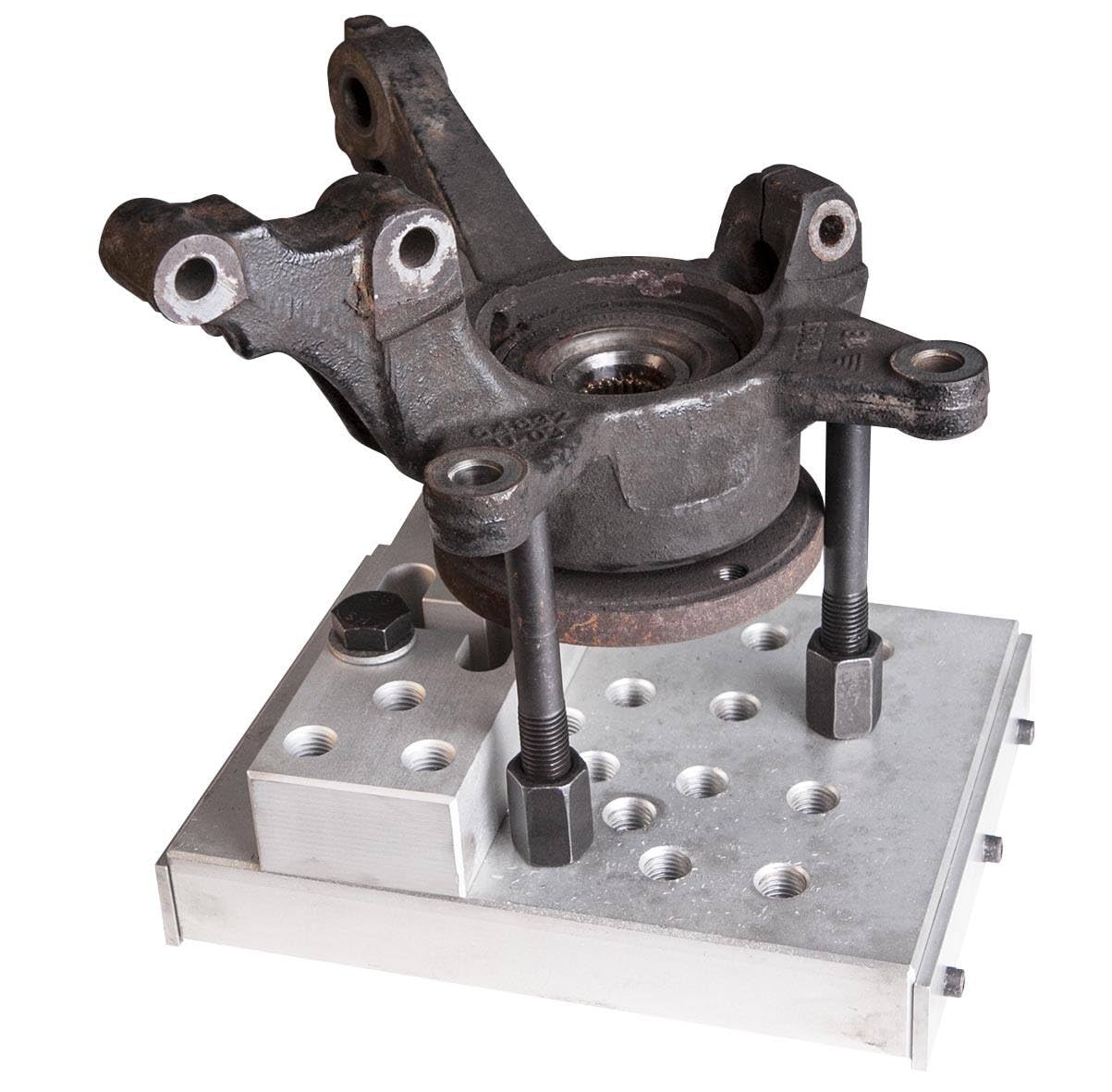 Support universel presses 20-30T - OH 0833 - CLAS Equipements