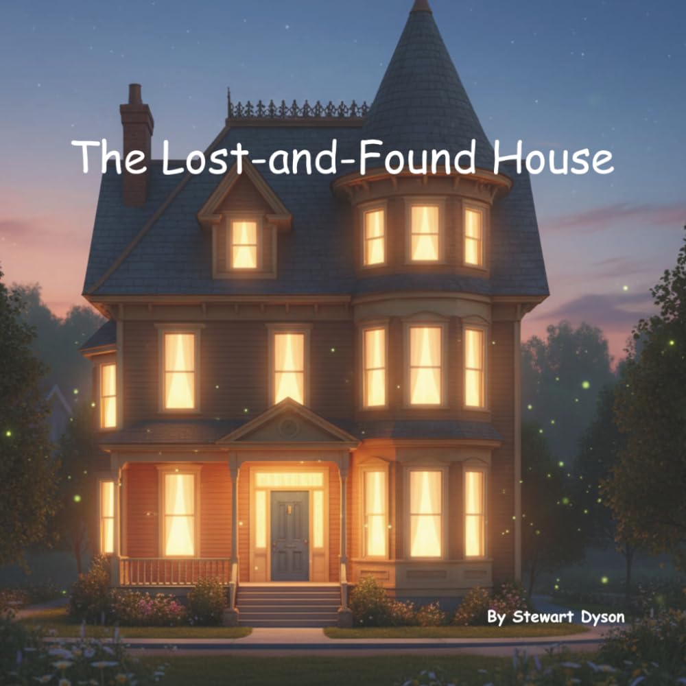 The Lost-and-Found House: The Secret Life of Objects (Mindfulness)