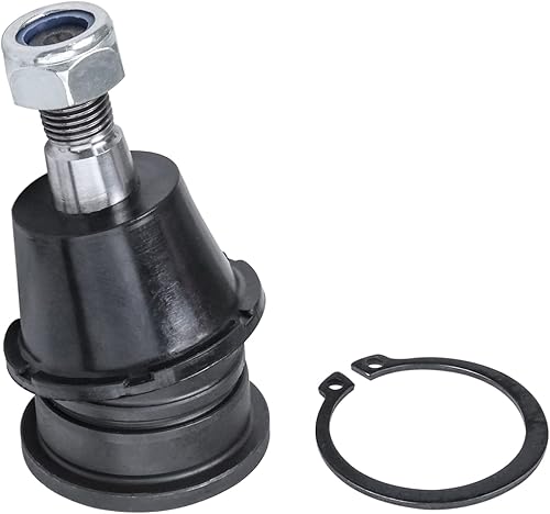 Miniatura 1134 de Detroit Axle - Par de rótulas delanteras inferiores para Jeep 2014-2018 Cherokee, 2 juntas esféricas inferiores reemplazo 2015 2016 2017