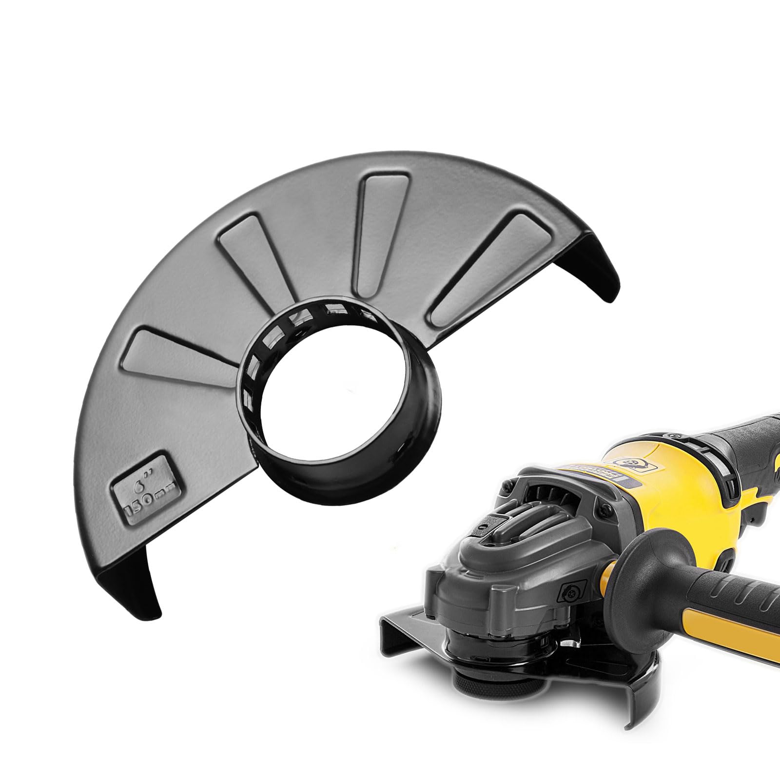 Angle Grinder Guard N409059 for Dewalt Grinder DCG414-6 in
