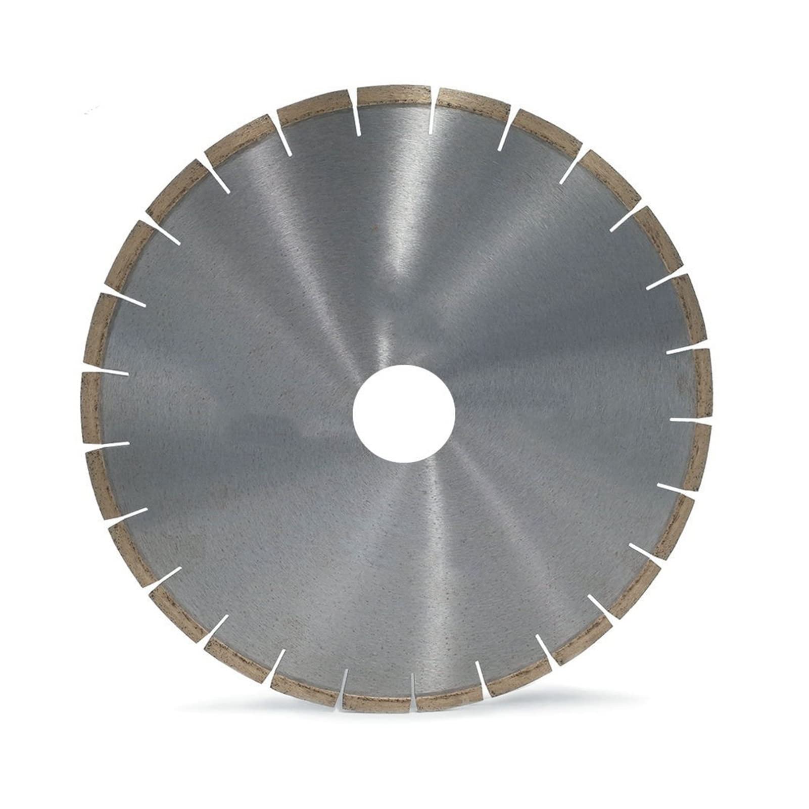 Hoja de Sierra de Diamante Premium, 350 mm Mármol silencioso Hojas de Sierra de Diamante Diamante Disco de Corte de mármol Profesional Hoja de Corte de Piedra for Granito Concreto Piedra