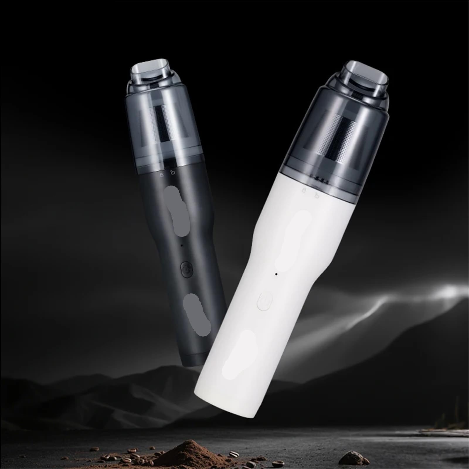 Compatible con IKAPE Mini aspiradora for molinillo de café