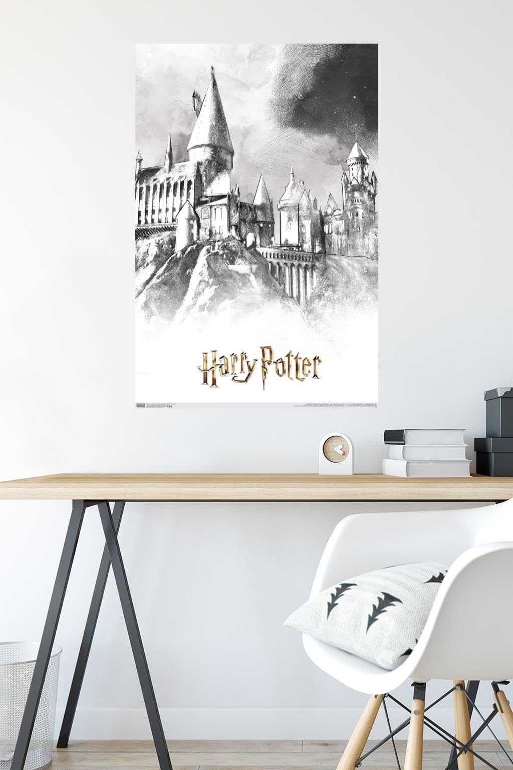 Amazon.co.jp: Trends International The Wizarding World:ハリー