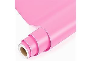 Permanent Pink Vinyl Roll for Cricut