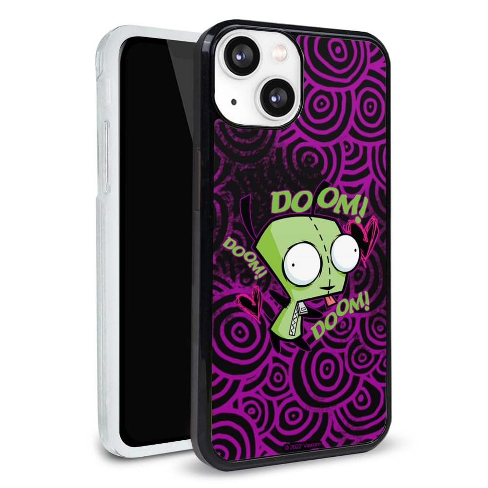 Amazon.com: Invader Zim Gir Doom Dance Protective Slim Fit Plastic