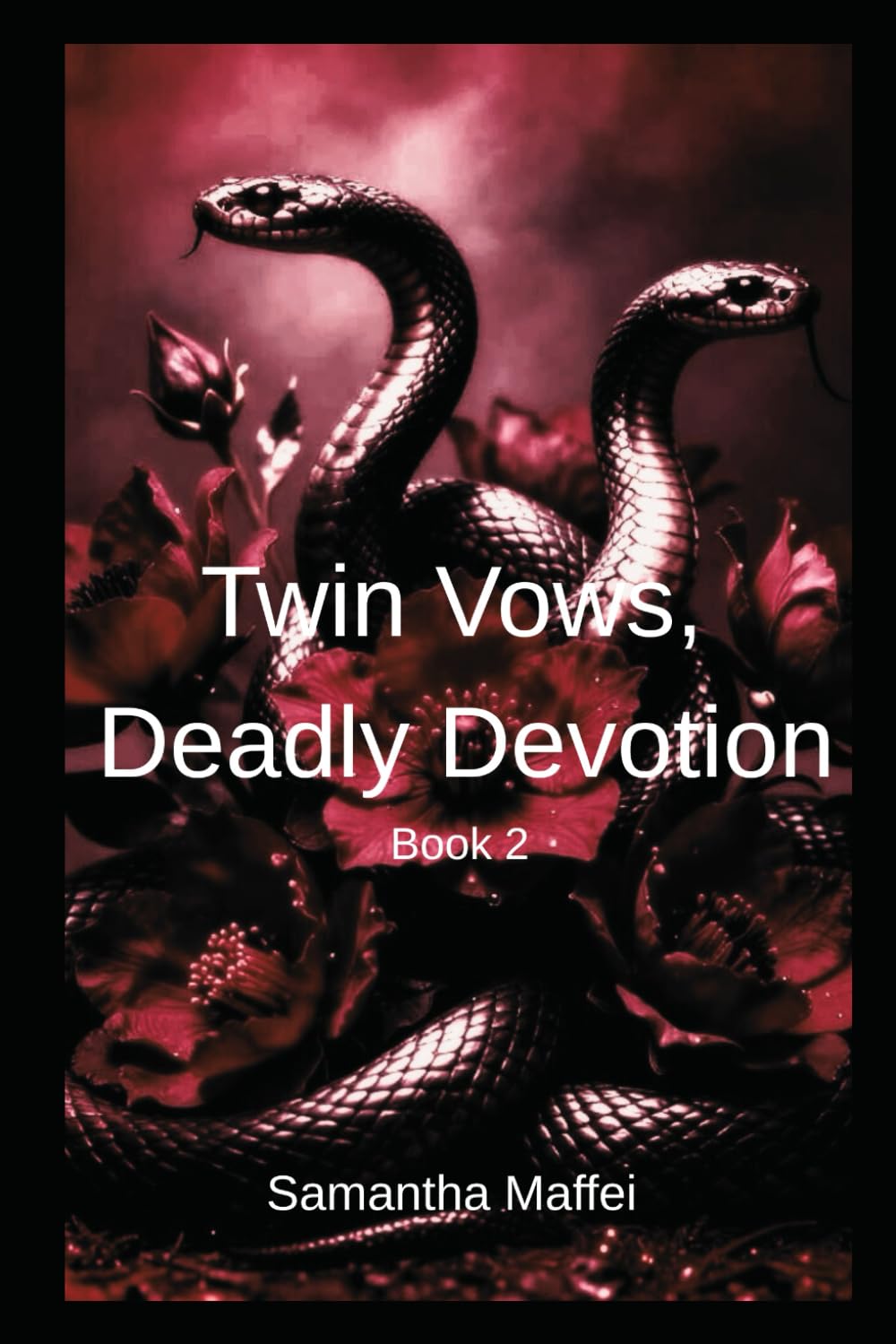 Twin Vows, Deadly Devotion (Deadly Devotion Series)