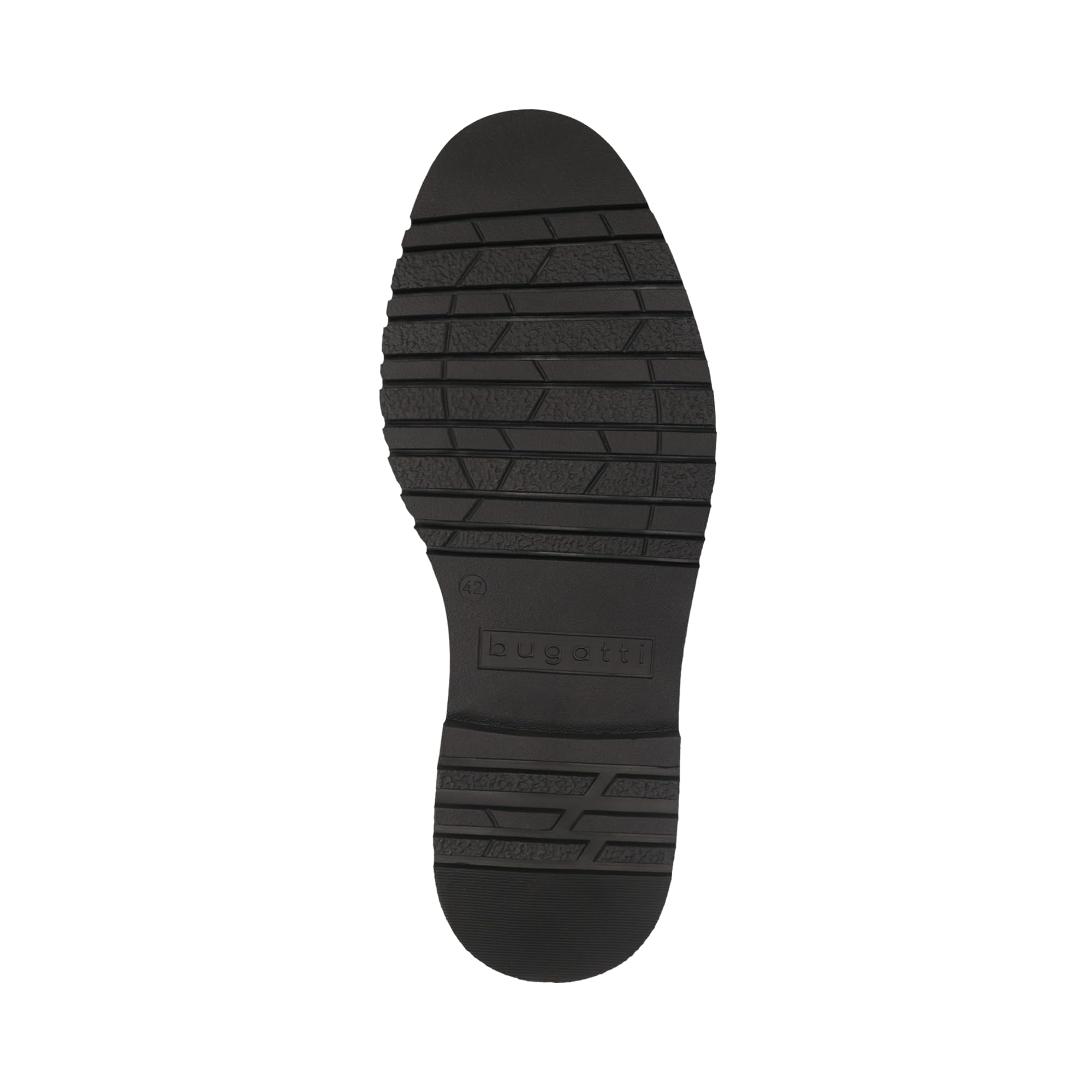 bugatti Herren Klassische Stiefel, Männer Stiefel Kaltfutter, Wechselfußbett