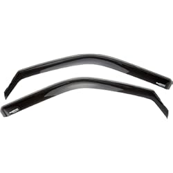Derivabrisas Citroen Xsara ClimAir Car Comfort Deflector de viento negro compatible con Volkswagen Transporter T5 2003-2015 y T6 2015-