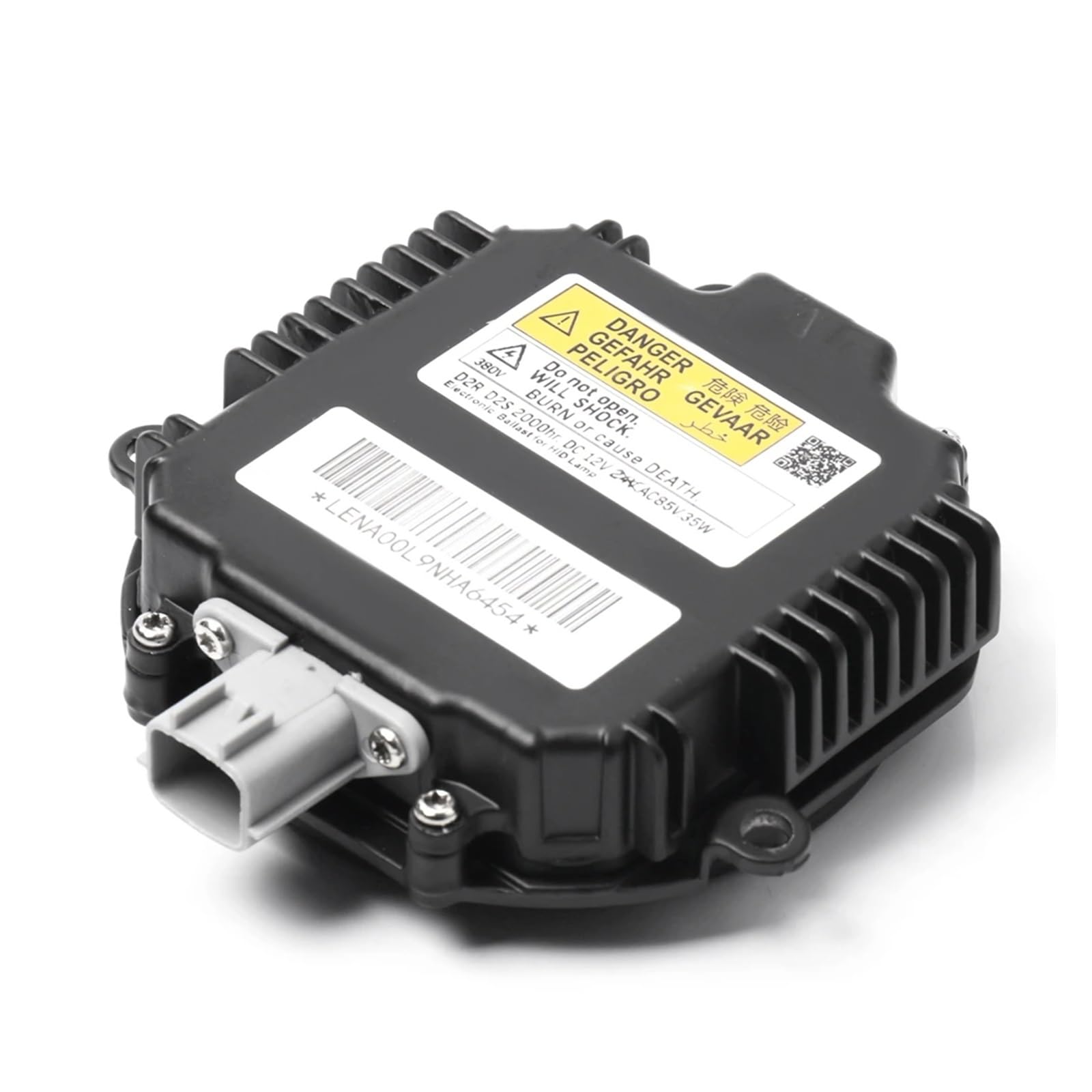 Compatible con Subaru para Impreza STI 2006 2007 2008 2009 2010 2011 35W Xenon Ballast HID Kit De Conversión LENA00L9NHA6454 Balasto de Xenón HID