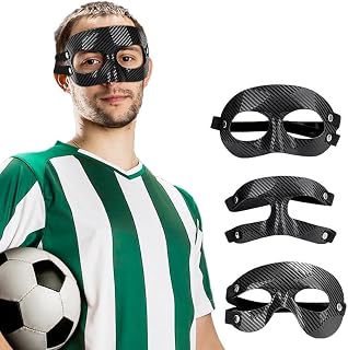 Upper Half Face Basketball Crash Protective Nose Mask