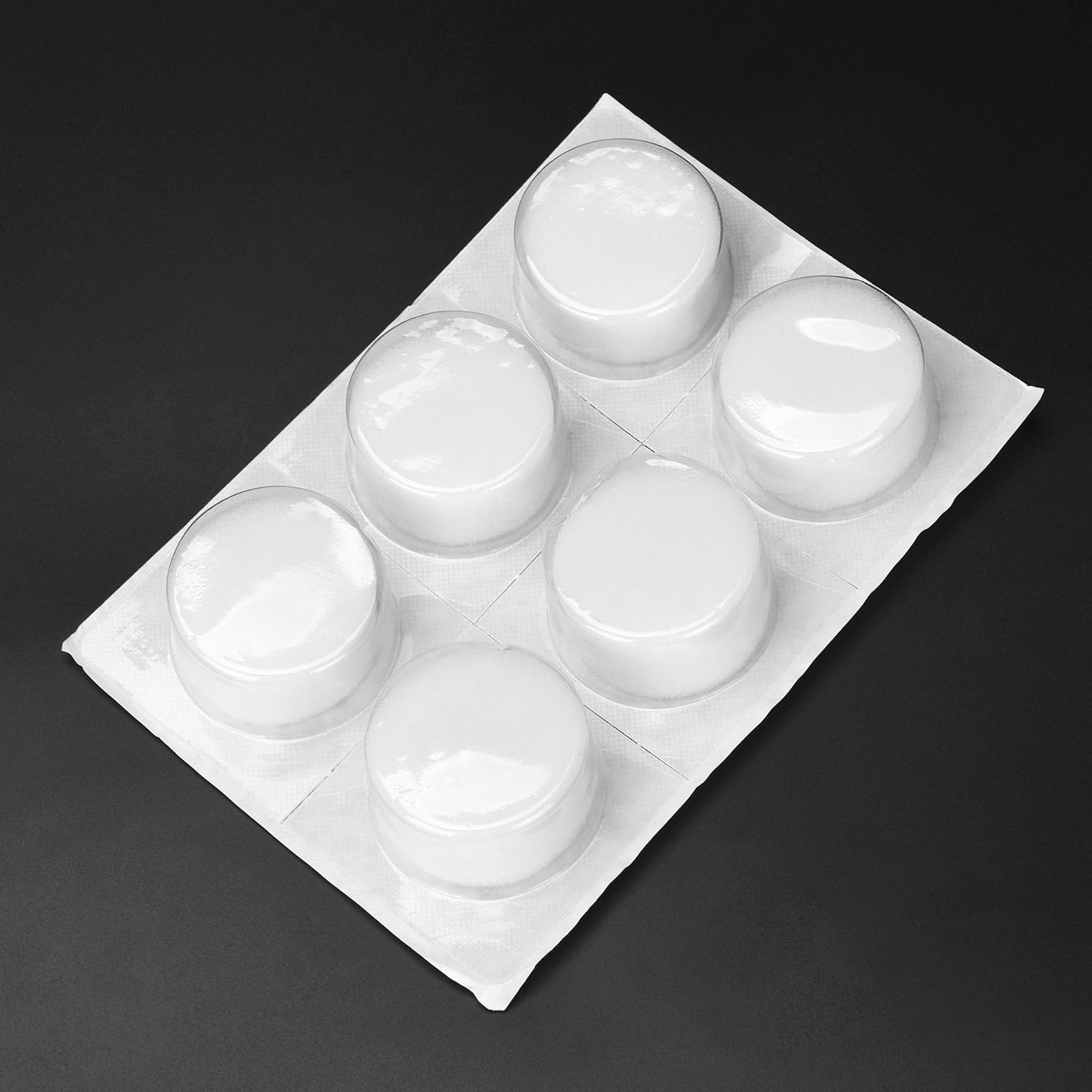 Atomus 36pcs sumergir la aguja de tatuaje de espuma limpiar la taza sumergir enjuagar la cabeza de la capucha sumergir la aguja de tinta profesional sumergir la espuma limpiar